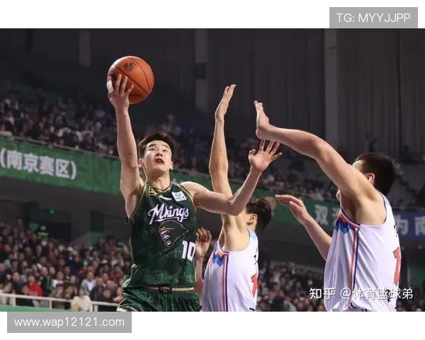 郭昊文复出助新疆终结同曦四连败