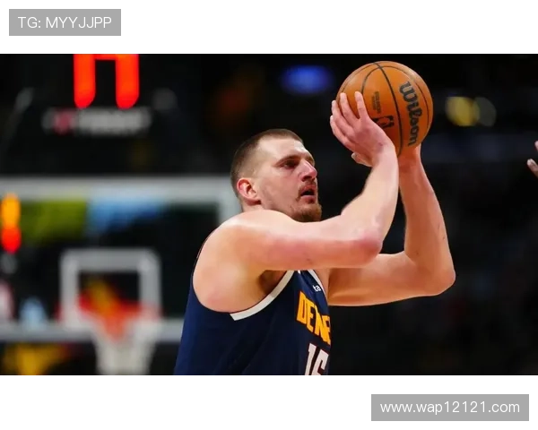 锁死约基奇戈贝尔只为总冠军